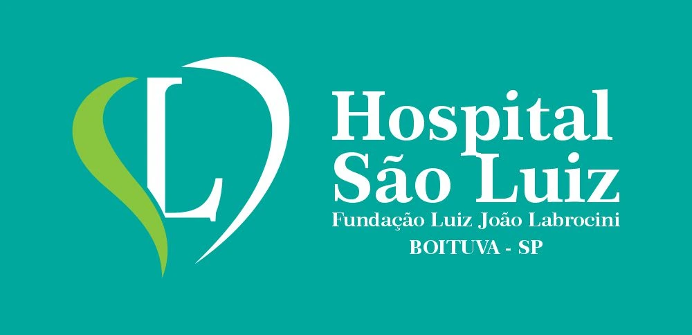 Logomarca do Hospital São Luiz de Boituva, instituição de saúde parceira da Sasy.